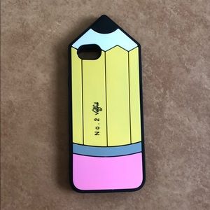 iPhone 6/6s case School Pencil✏️